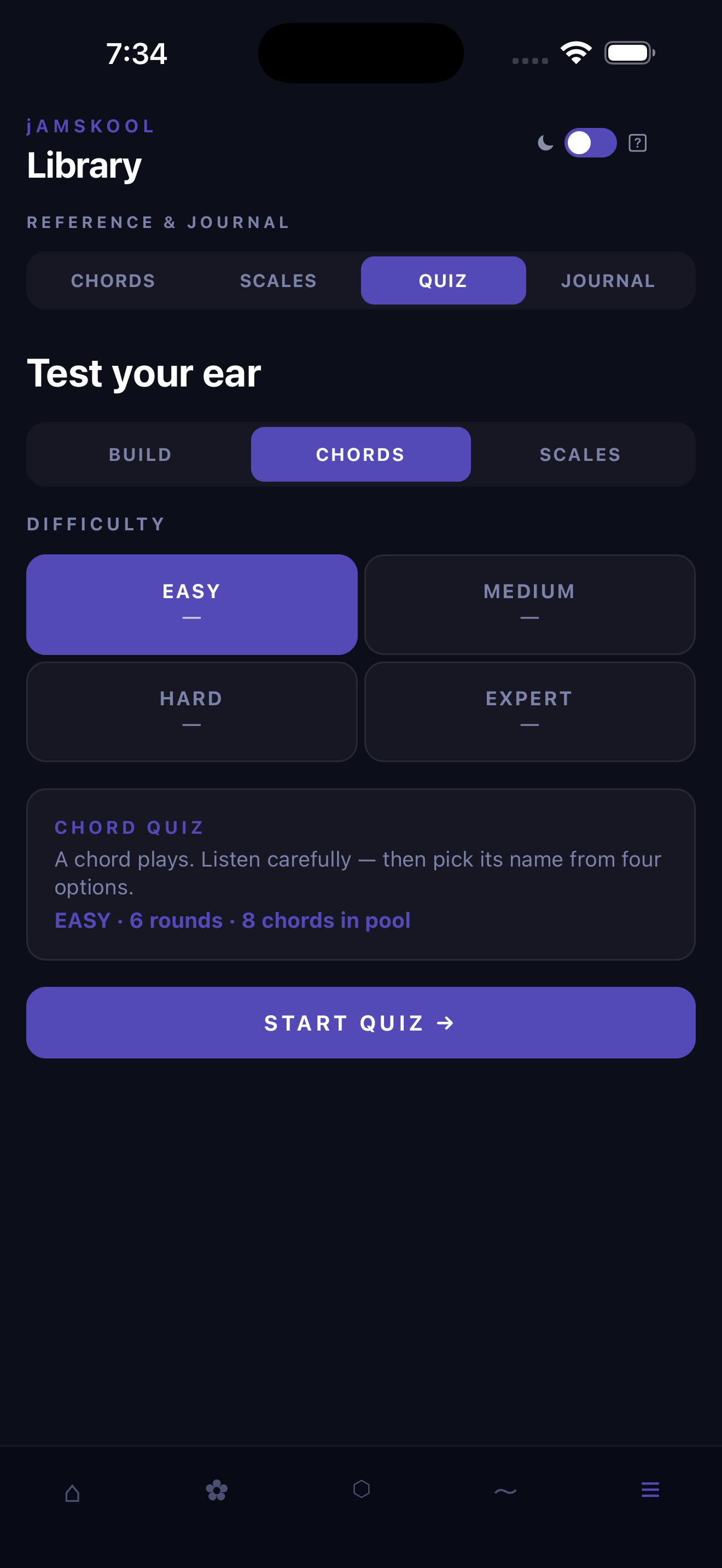 Quizzes